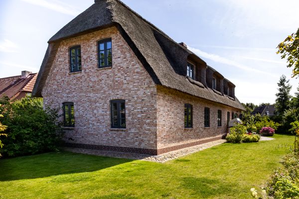 Foto 4 Ferienhaus Ostfriesland Nordfriesland Ferienhaus Krabbenhuus (Objekt 77910) Urlaub