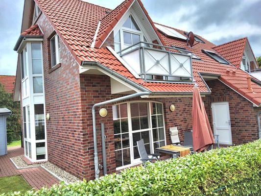 Foto 1 Ferienwohnung Ostfriesland Krummhörn & Umgebung Heubude (Objekt 24989) buchen