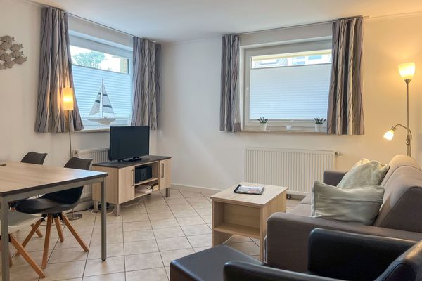 Foto 6 Ferienwohnung Ostfriesland Zwischen Elbe und Weser Haus Seeluft Ferienwohnung 15 (SL15) (Objekt 61695) buchen