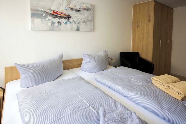 Foto 8 Ferienwohnung Ostfriesland Zwischen Elbe und Weser Haus Seeluft Ferienwohnung 15 (SL15) (Objekt 61695) Nordsee