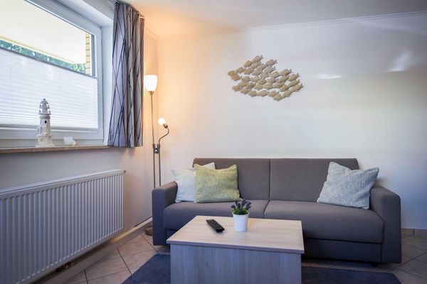 Foto 4 Ferienwohnung Ostfriesland Zwischen Elbe und Weser Haus Seeluft Ferienwohnung 15 (SL15) (Objekt 61695) Urlaub