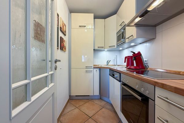Foto 13 Ferienwohnung Ostfriesland Zwischen Elbe und Weser Residenz Hohe-Lith Ferienwohnung 124 (HLI124) (Objekt 81217) Nordsee