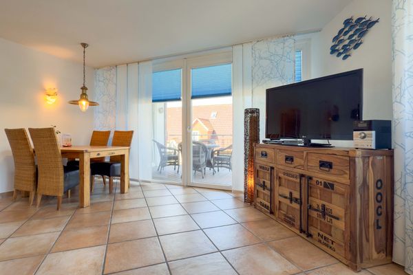 Foto 9 Ferienwohnung Ostfriesland Zwischen Elbe und Weser Residenz Hohe-Lith Ferienwohnung 124 (HLI124) (Objekt 81217) Urlaub