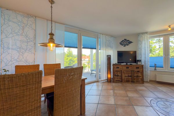 Foto 11 Ferienwohnung Ostfriesland Zwischen Elbe und Weser Residenz Hohe-Lith Ferienwohnung 124 (HLI124) (Objekt 81217) buchen