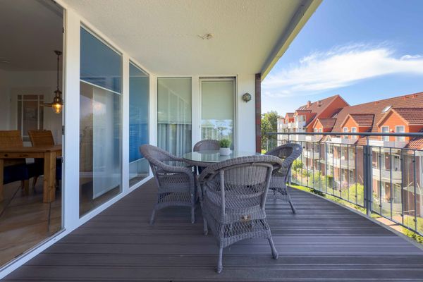 Foto 28 Ferienwohnung Ostfriesland Zwischen Elbe und Weser Residenz Hohe-Lith Ferienwohnung 124 (HLI124) (Objekt 81217) Nordsee