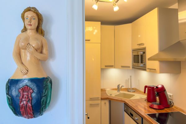 Foto 15 Ferienwohnung Ostfriesland Zwischen Elbe und Weser Residenz Hohe-Lith Ferienwohnung 124 (HLI124) (Objekt 81217) Reise