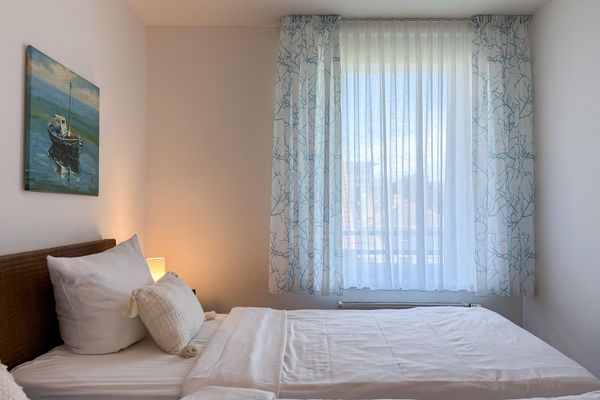 Foto 3 Ferienwohnung Ostfriesland Zwischen Elbe und Weser Residenz Hohe-Lith Ferienwohnung 124 (HLI124) (Objekt 81217) Nordsee