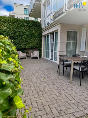 Foto 3 Ferienwohnung Ostfriesland Wangerooge Villa Verdi Ferienwohnung 1 (Objekt 70794) Nordsee