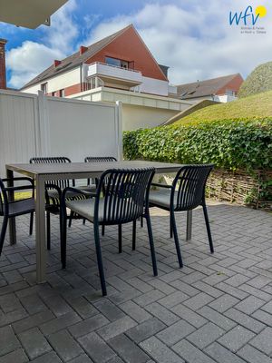 Foto 11 Ferienwohnung Ostfriesland Wangerooge Villa Verdi Ferienwohnung 1 (Objekt 70794) buchen