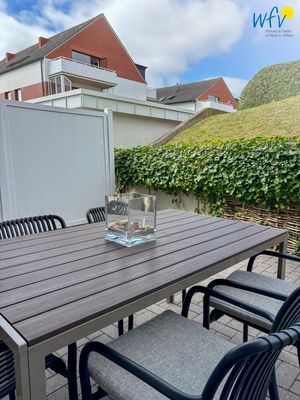 Foto 13 Ferienwohnung Ostfriesland Wangerooge Villa Verdi Ferienwohnung 1 (Objekt 70794) Nordsee