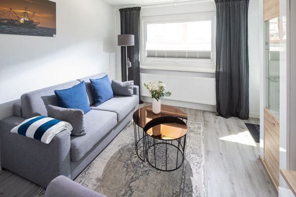 Foto 2 Ferienwohnung Ostfriesland Norderney Iderhoff 43 (Objekt 3606) suchen