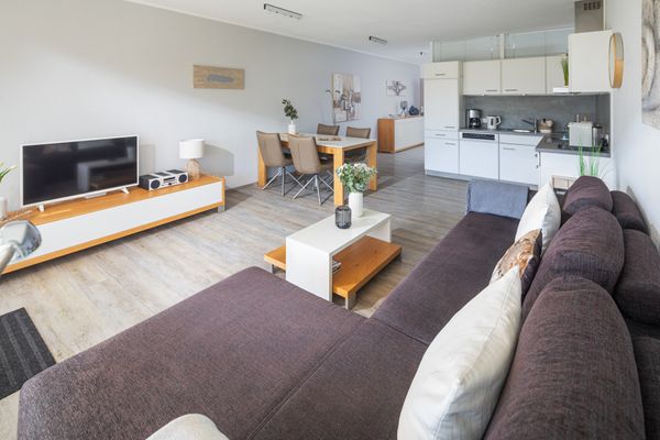 Foto 6 Ferienwohnung Ostfriesland Norderney Meerliebe (Objekt 3602) buchen