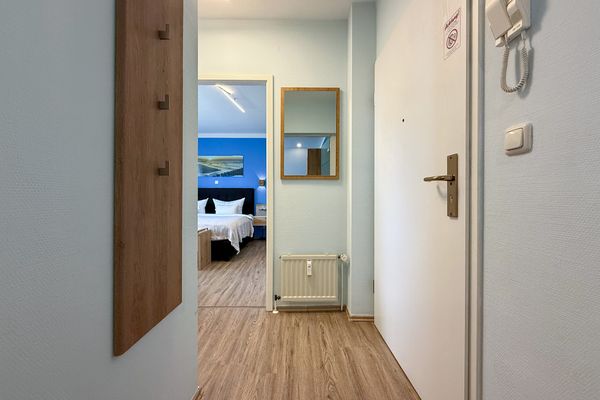 Foto 24 Ferienwohnung Ostfriesland Zwischen Elbe und Weser Residenz Kormoran Ferienwohnung 113 (KOR113) (Objekt 81306) Urlaub