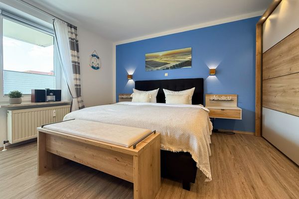 Foto 18 Ferienwohnung Ostfriesland Zwischen Elbe und Weser Residenz Kormoran Ferienwohnung 113 (KOR113) (Objekt 81306) Nordsee