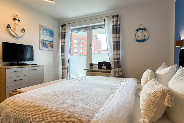 Foto 20 Ferienwohnung Ostfriesland Zwischen Elbe und Weser Residenz Kormoran Ferienwohnung 113 (KOR113) (Objekt 81306) Reise