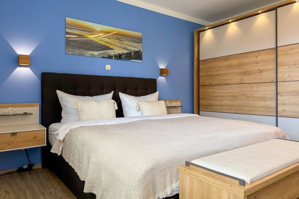 Foto 17 Ferienwohnung Ostfriesland Zwischen Elbe und Weser Residenz Kormoran Ferienwohnung 113 (KOR113) (Objekt 81306) suchen