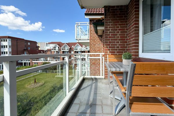 Foto 21 Ferienwohnung Ostfriesland Zwischen Elbe und Weser Residenz Kormoran Ferienwohnung 113 (KOR113) (Objekt 81306) buchen