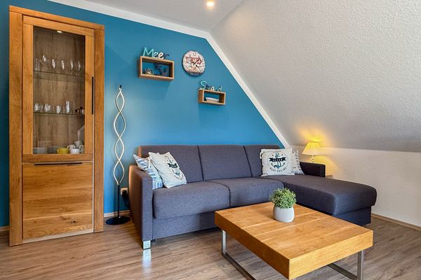 Foto 6 Ferienwohnung Ostfriesland Zwischen Elbe und Weser Residenz Kormoran Ferienwohnung 113 (KOR113) (Objekt 81306) buchen