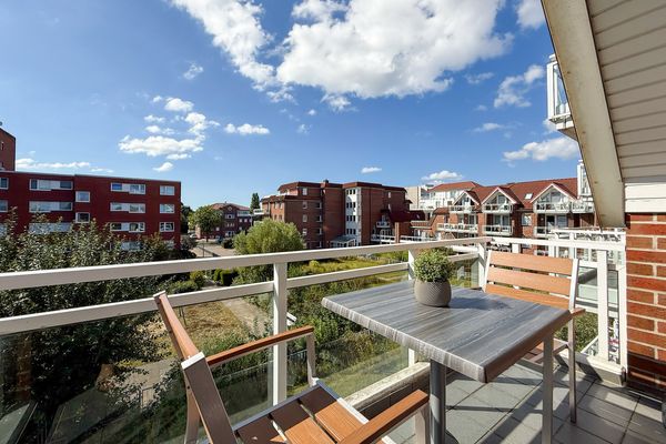 Foto 14 Ferienwohnung Ostfriesland Zwischen Elbe und Weser Residenz Kormoran Ferienwohnung 113 (KOR113) (Objekt 81306) Urlaub