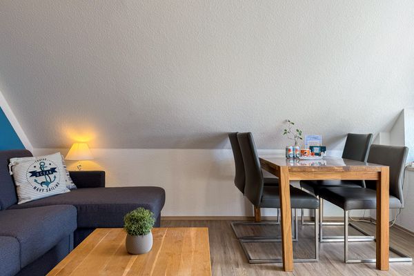 Foto 7 Ferienwohnung Ostfriesland Zwischen Elbe und Weser Residenz Kormoran Ferienwohnung 113 (KOR113) (Objekt 81306) suchen