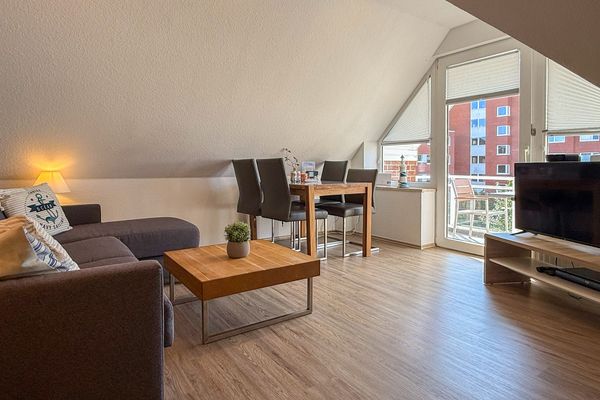 Foto 9 Ferienwohnung Ostfriesland Zwischen Elbe und Weser Residenz Kormoran Ferienwohnung 113 (KOR113) (Objekt 81306) Urlaub
