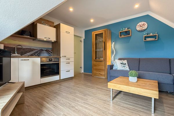 Foto 11 Ferienwohnung Ostfriesland Zwischen Elbe und Weser Residenz Kormoran Ferienwohnung 113 (KOR113) (Objekt 81306) buchen