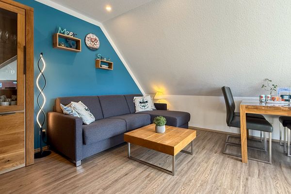 Foto 8 Ferienwohnung Ostfriesland Zwischen Elbe und Weser Residenz Kormoran Ferienwohnung 113 (KOR113) (Objekt 81306) Nordsee