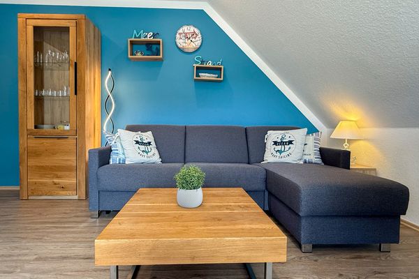 Foto 1 Ferienwohnung Ostfriesland Zwischen Elbe und Weser Residenz Kormoran Ferienwohnung 113 (KOR113) (Objekt 81306) buchen