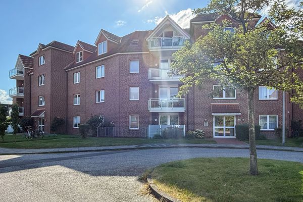 Foto 28 Ferienwohnung Ostfriesland Zwischen Elbe und Weser Residenz Kormoran Ferienwohnung 113 (KOR113) (Objekt 81306) Nordsee