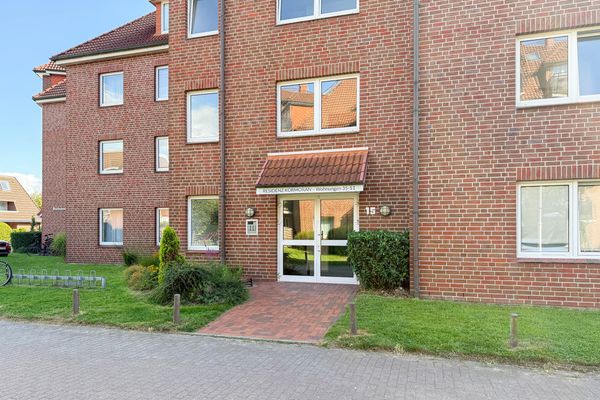Foto 34 Ferienwohnung Ostfriesland Zwischen Elbe und Weser Residenz Kormoran Ferienwohnung 48 (KOR348) (Objekt 61706) Urlaub