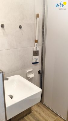 Foto 8 Ferienwohnung Ostfriesland Borkum Alter Damenpfad 3 Ferienwohnung Petje's 7 (Objekt 81573) Nordsee