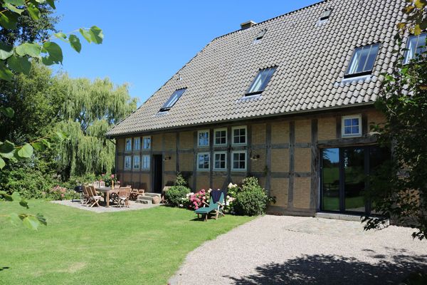 Westerscheune - Geltinger Bucht