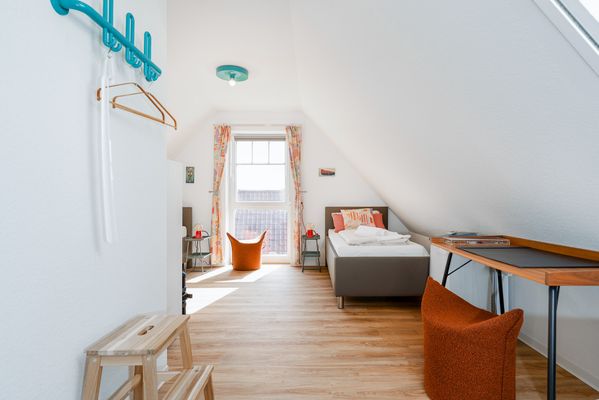 Foto 26 Ferienwohnung Ostfriesland Krummhörn & Umgebung Oktopus (Objekt 60462) buchen