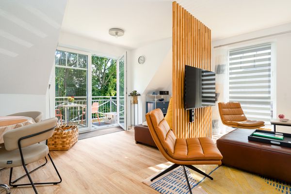 Foto 1 Ferienwohnung Ostfriesland Krummhörn & Umgebung Oktopus (Objekt 60462) buchen