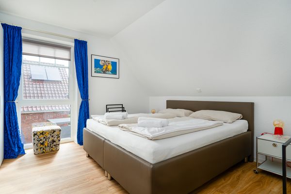 Foto 12 Ferienwohnung Ostfriesland Krummhörn & Umgebung Oktopus (Objekt 60462) suchen