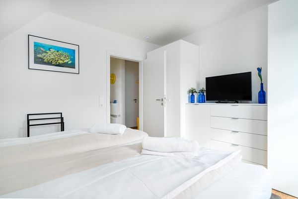 Foto 13 Ferienwohnung Ostfriesland Krummhörn & Umgebung Oktopus (Objekt 60462) Nordsee