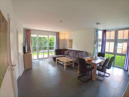 Foto 2 Ferienwohnung Ostfriesland Krummhörn & Umgebung Hummel (Objekt 24968) suchen