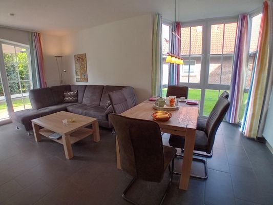 Foto 3 Ferienwohnung Ostfriesland Krummhörn & Umgebung Hummel (Objekt 24968) Nordsee