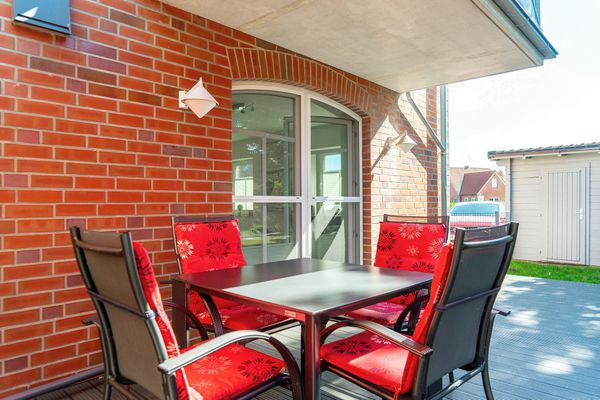 Foto 19 Ferienwohnung Ostfriesland Krummhörn & Umgebung Leo (Objekt 25006) Urlaub