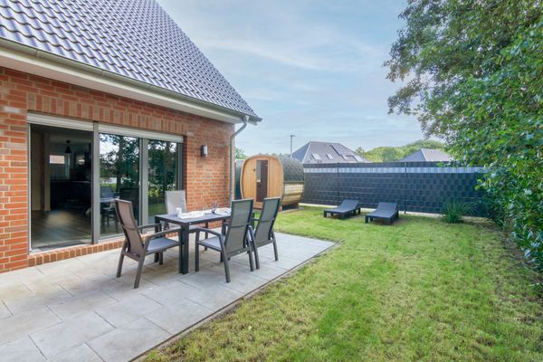 Foto 22 Ferienhaus Ostfriesland Dornum & Umgebung Seeperle (Objekt 36507) suchen