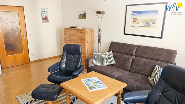 Foto 14 Ferienwohnung Ostfriesland Borkum Strandhus Ferienwohnung 12 (Objekt 24589) Urlaub