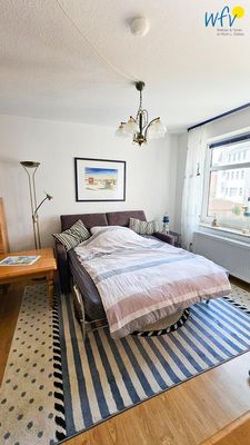 Foto 13 Ferienwohnung Ostfriesland Borkum Strandhus Ferienwohnung 12 (Objekt 24589) Nordsee