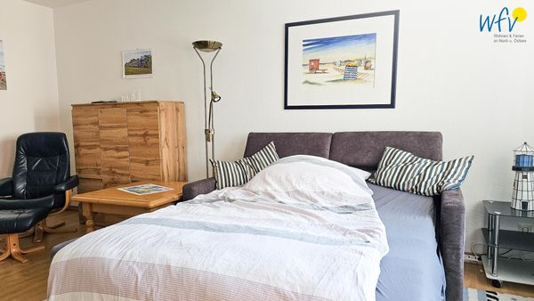 Foto 12 Ferienwohnung Ostfriesland Borkum Strandhus Ferienwohnung 12 (Objekt 24589) suchen