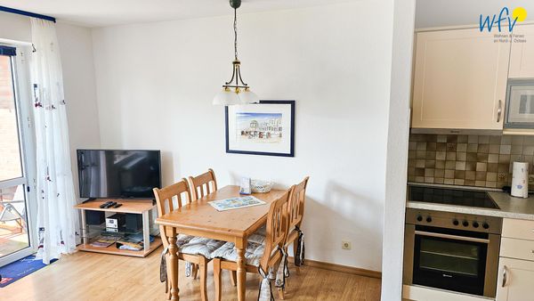 Foto 6 Ferienwohnung Ostfriesland Borkum Strandhus Ferienwohnung 12 (Objekt 24589) buchen