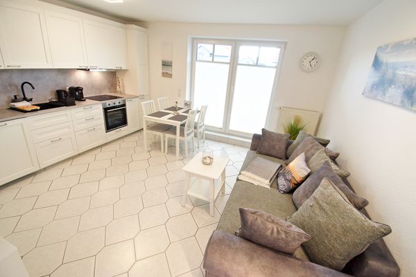 Foto 1 Ferienwohnung Ostfriesland Norddeich & Umgebung Frisiastr. Zeit für Meer (Objekt 81572) buchen