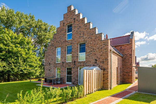 Foto 1 Ferienwohnung Ostfriesland Krummhörn & Umgebung Giebelträumchen (Objekt 36388) buchen