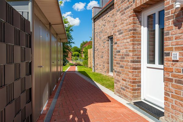 Foto 35 Ferienwohnung Ostfriesland Krummhörn & Umgebung Heiti's Koje (Objekt 36387) Reise