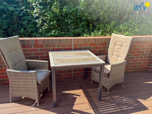 Foto 10 Ferienwohnung Ostfriesland Wangerooge Villa Düna Ferienwohnung 2 (Objekt 26651) Reise