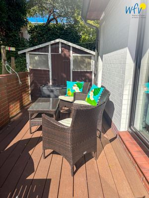 Foto 11 Ferienwohnung Ostfriesland Wangerooge Villa Düna Ferienwohnung 2 (Objekt 26651) buchen