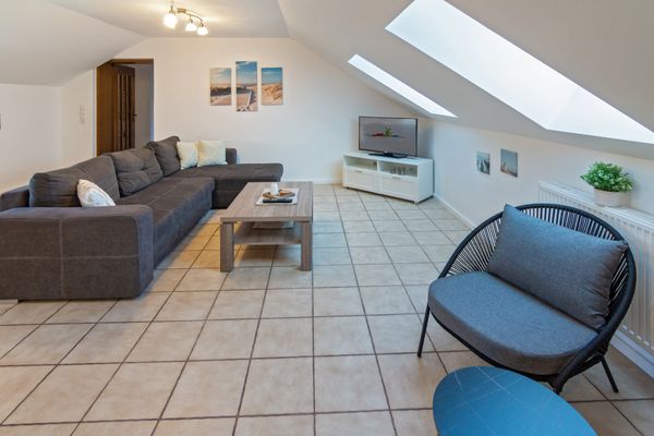 Foto 2 Ferienwohnung Ostfriesland Dornum & Umgebung Schlafdeich (Objekt 81058) suchen